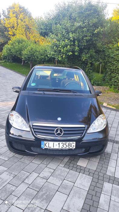 Mercedes A Classa W169 A180