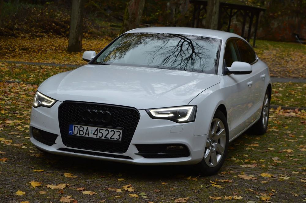 Audi A5 Sportback