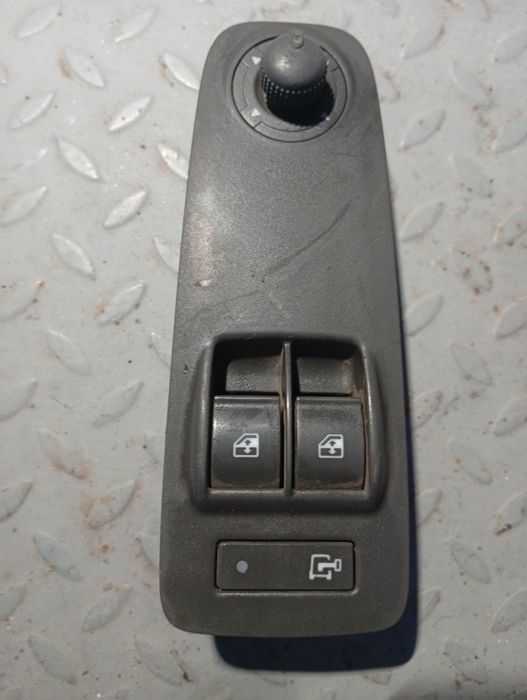 Перемикач зеркал Citroen Jumper