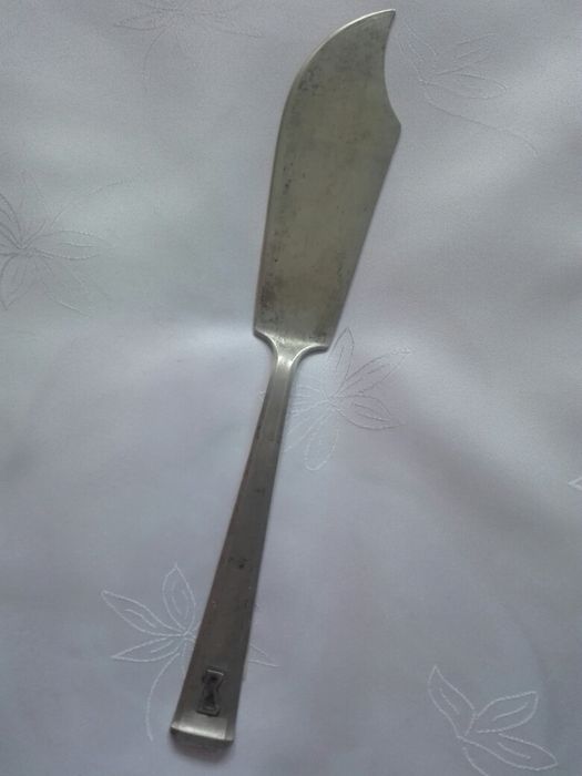 Łopatka srebro pr 800 Niemcy, 128 gram