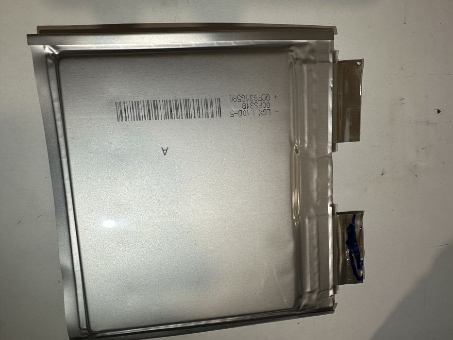 Акумулятор lithium-titanate LTO