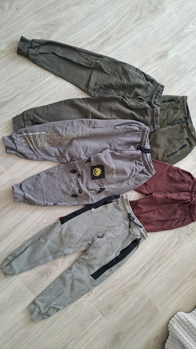 Штани на флісі, 6-7 років , next