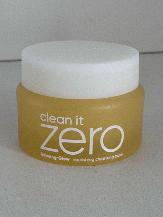 Zestaw balsamow Clean it zero