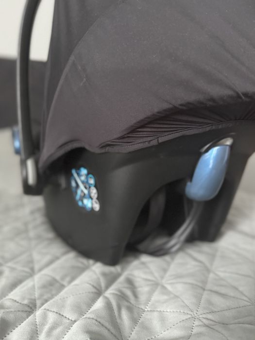 Автокрісло Maxi-Cosi від 0-12 м. Стан нового