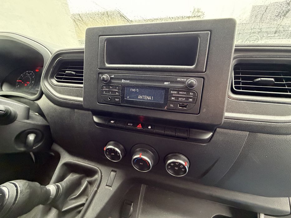 Renault Master 2.3 dci / Nacional