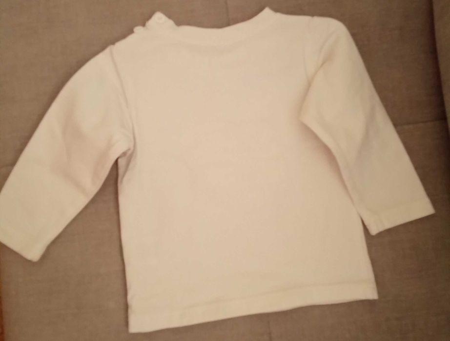 Sweatshirt para bebé