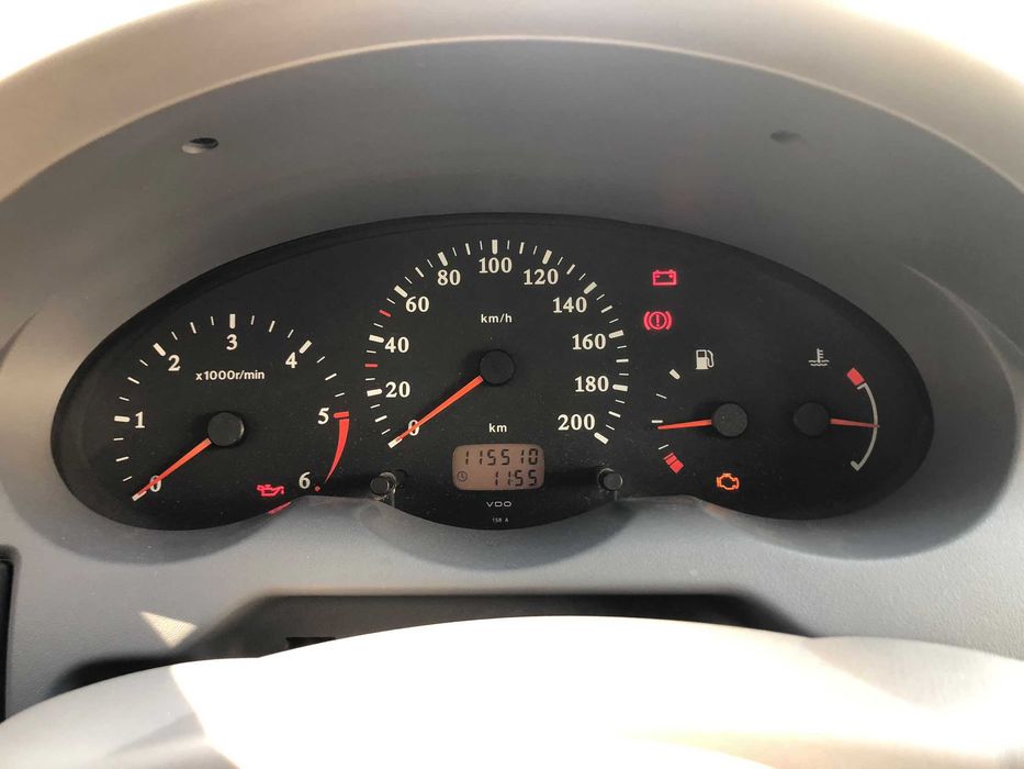 Nissan Micra 1.5D 2002