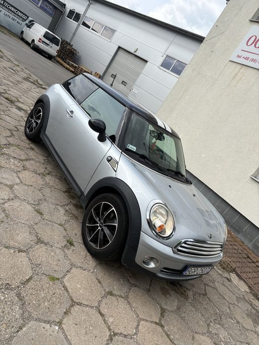 Sprzedam mini cooper