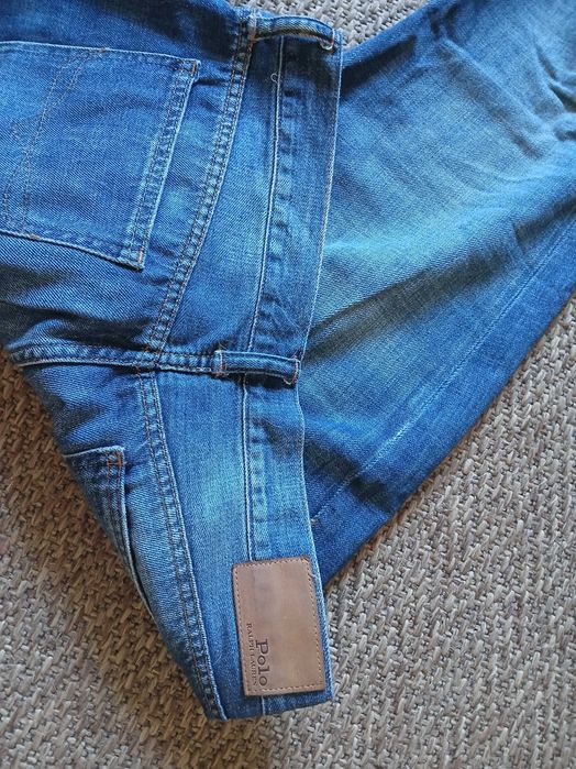 Calças jeans Polo Ralph Lauren