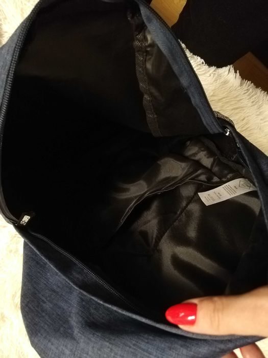 plecak lee cooper granat