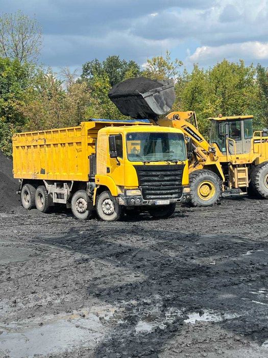 Послуги «Грохота Гіл 52»