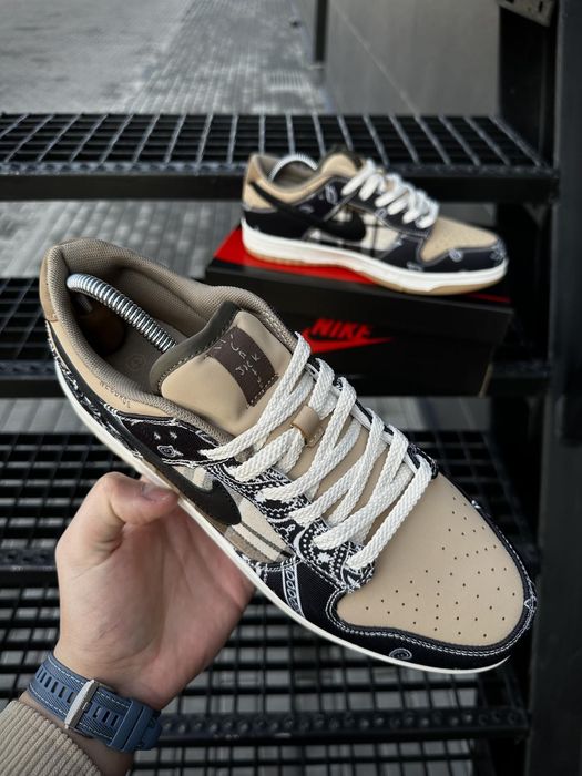 Кросівки Nike SB Dunk Low кроссовки найк дунки