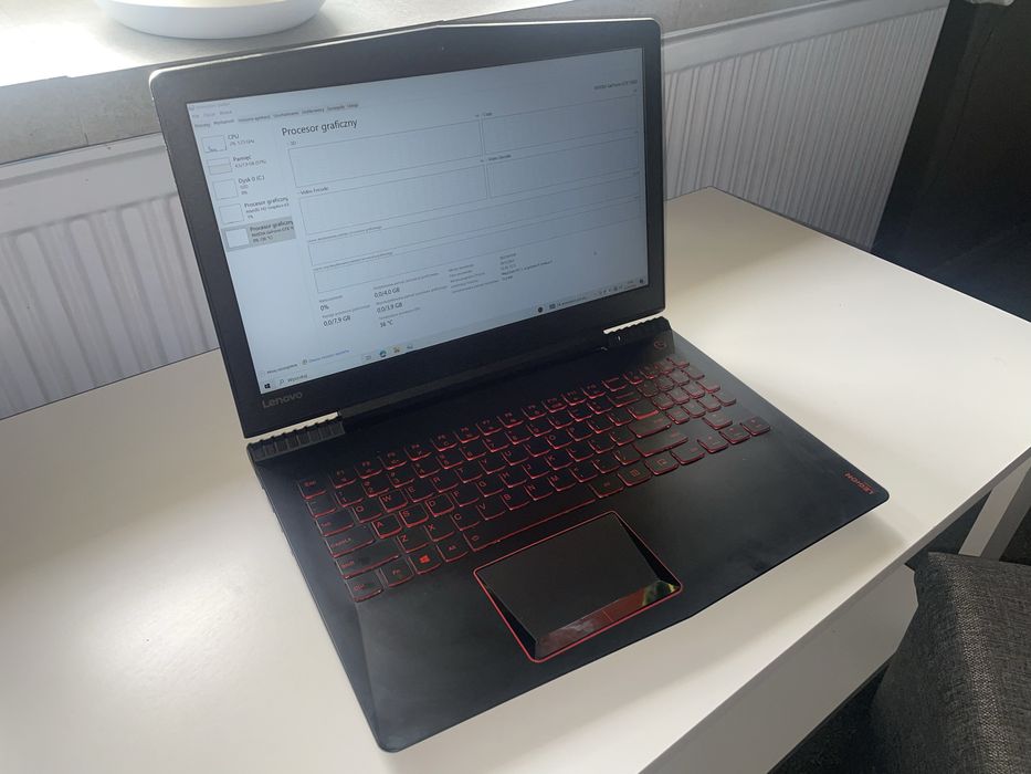 Laptop Lenovo Legion Y520