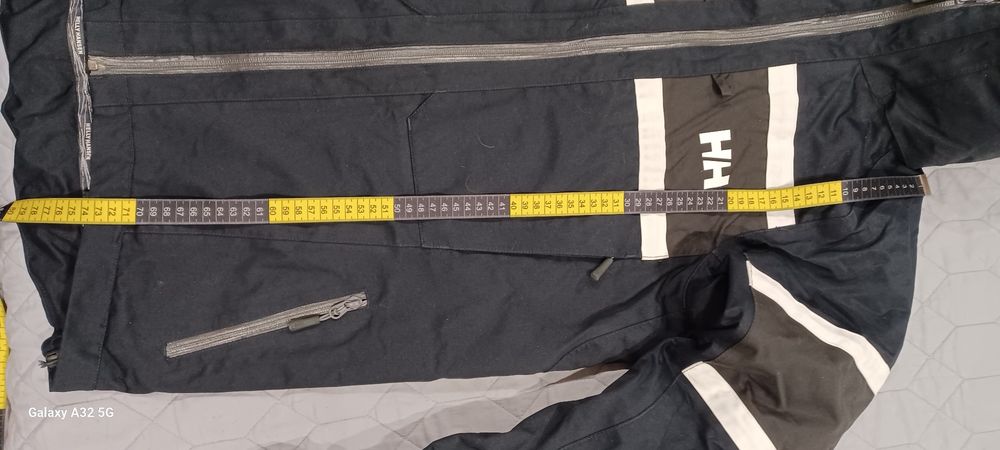 Kurtka, sztormiak Helly Hansen.