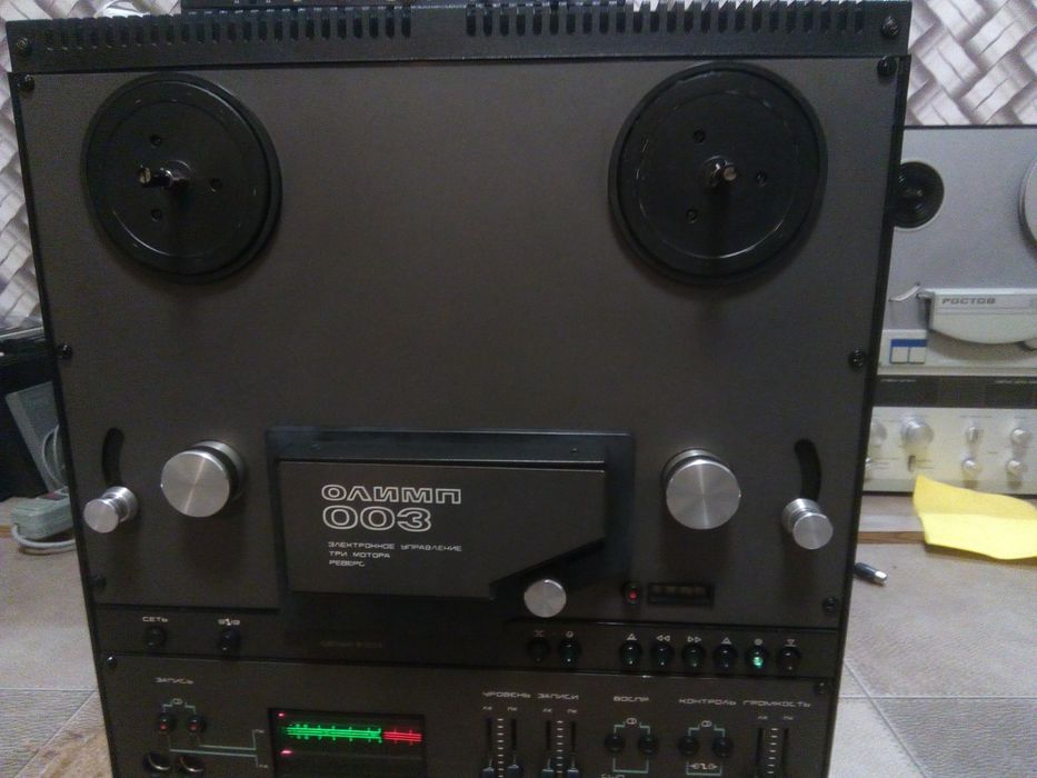 Олимп 003  с пультом ДУ