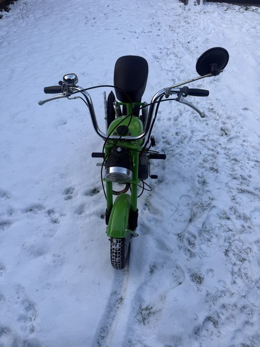 Romet pony M2  1983 r zarejestrowana oplacona