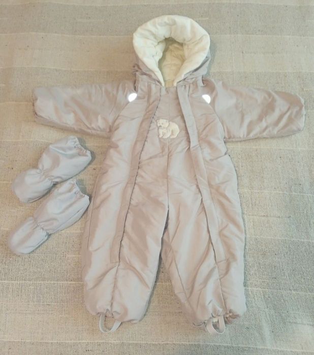Зимний комбинезон Reima 68-74