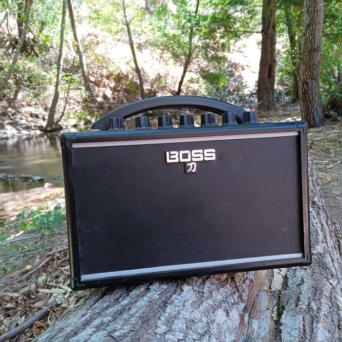 Boss Katana Mini Amplifier
