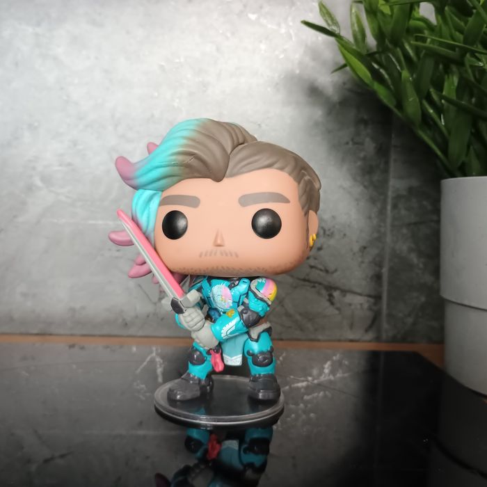 Funko pop,Wonderlands Paladin Mike,861