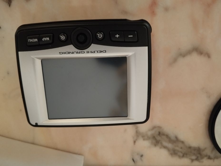 GPS Delphi Grundig NAV 100