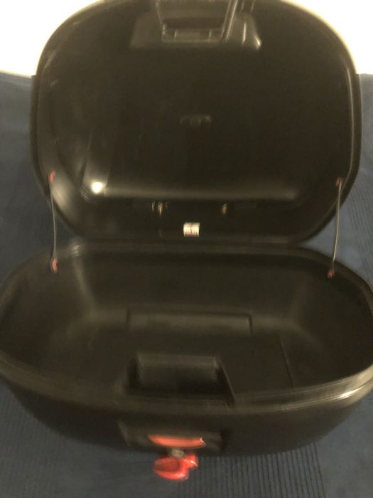 Top Case Yamaha em bom estado geral