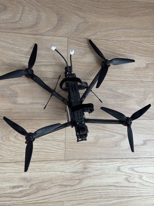 iFlight Chimera 9 з відеосистемою DJI O3 Air Unit