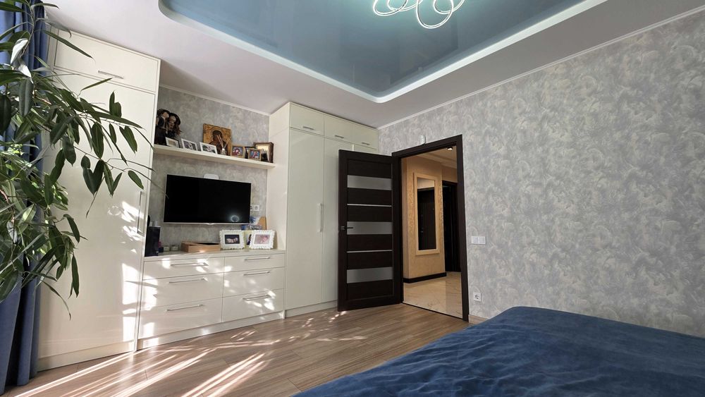 Продаж 3-кімнатної квартири 78,6 м² | ЖК Династія | вул. Митрополита Василя Липківського, 37Б | Солом'янський р-н | Відеоогляд