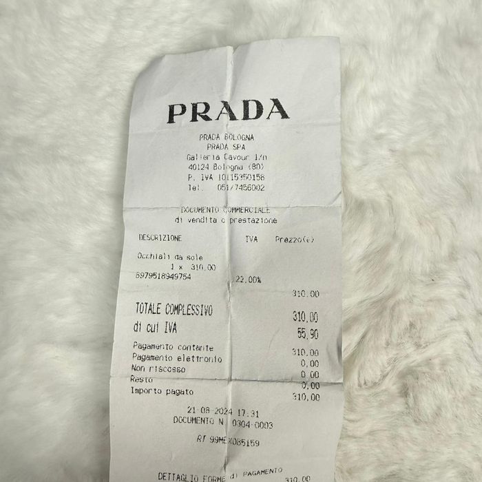 Prada Sunglasses
