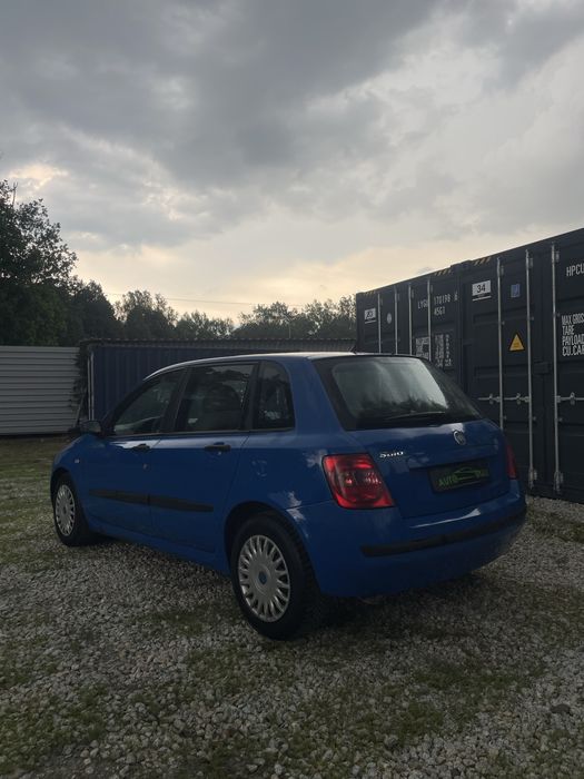 Fiat Stilo//1.6b//klima//elektryka//2003
