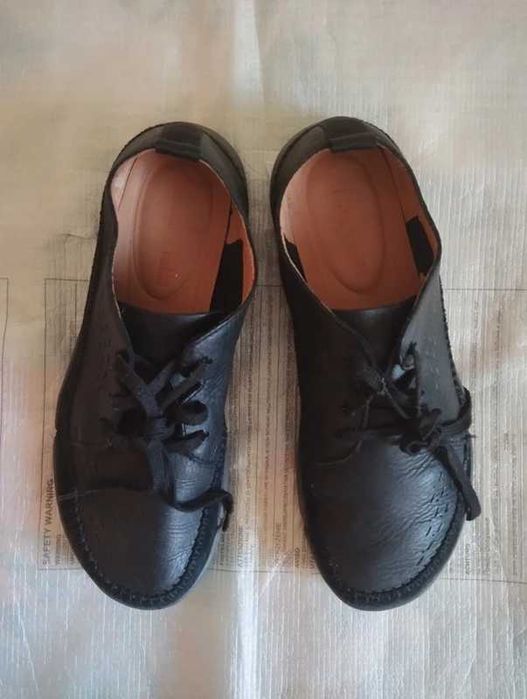 Clarks półbuty męskie