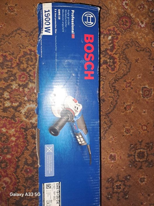 Оригинальные Угловые болгарки