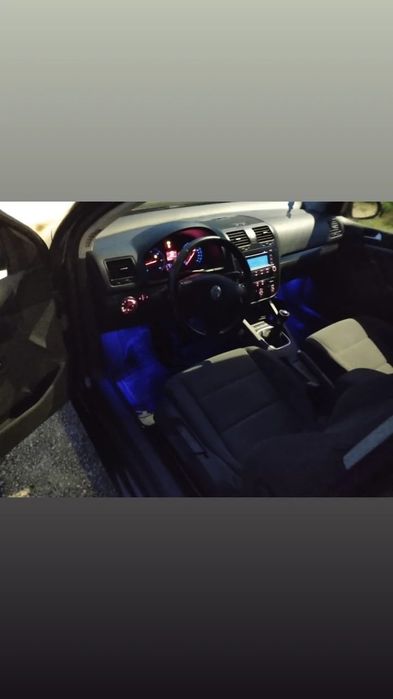 Golf 5 comercial