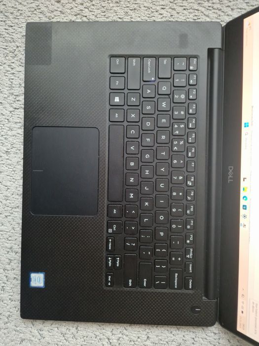 Dell Precision 5540 – i7 9gen / 512GB NVMe / NVIDIA / 4K DOTYK /