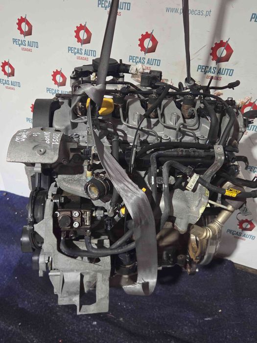 Motor completo CHEVROLET Lacetti (J200)