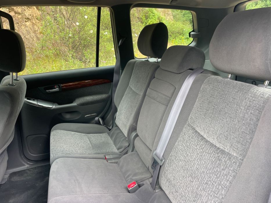 Toyota Land Cruiser - 120 Series - Como Novo - 6 velocidades • Antigo IUC