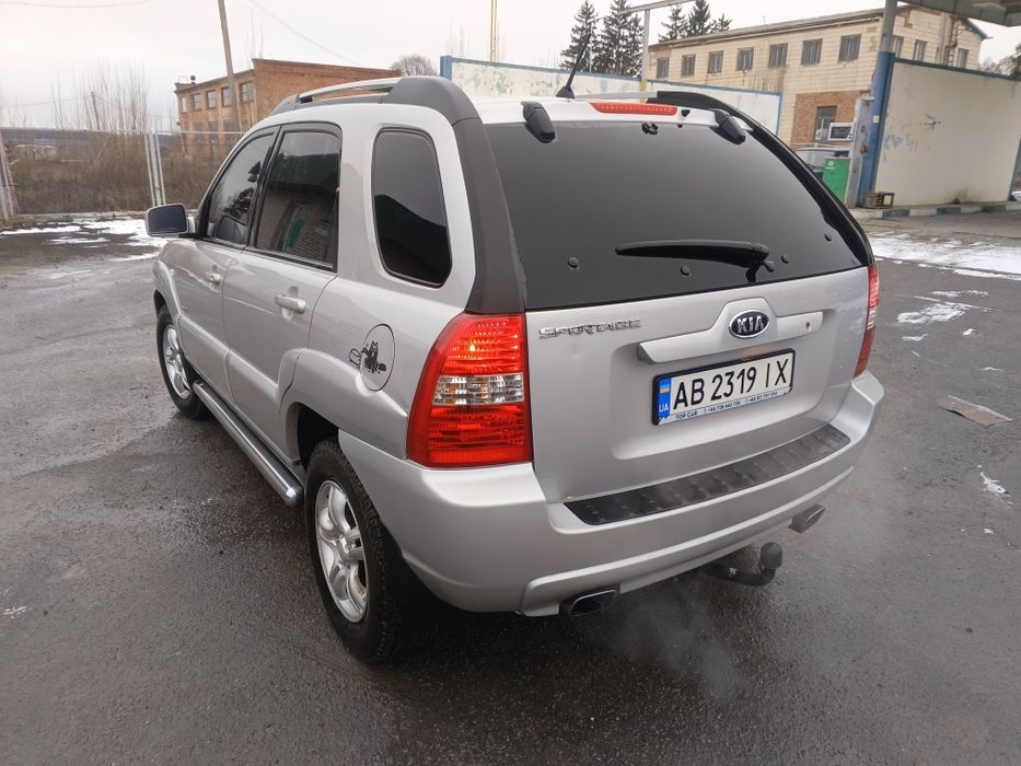 Продам Кіа Спортедж2
