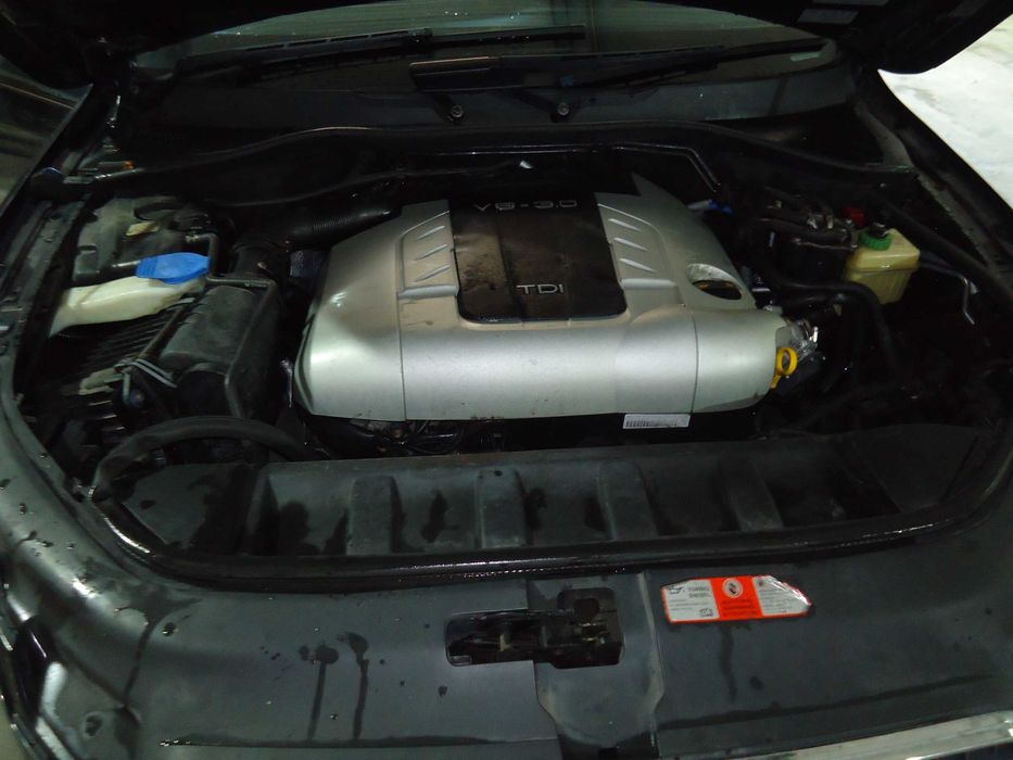 Audi Q7 3.0 Tdi 235cv (BUG) de 2008 só ás peças