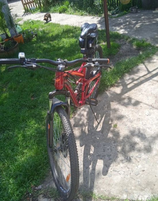 Електровелосипед