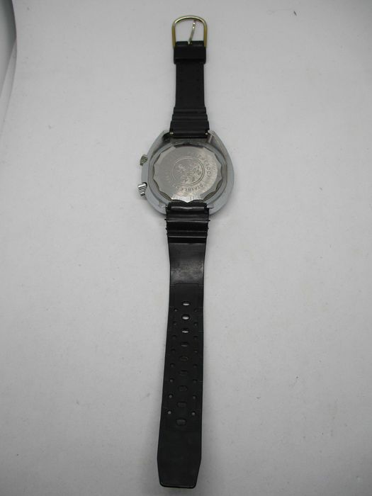 Relógio Mortima super 28 datomatic, RARO made in France