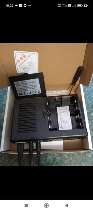 UPS роутера, бесперебойное питание