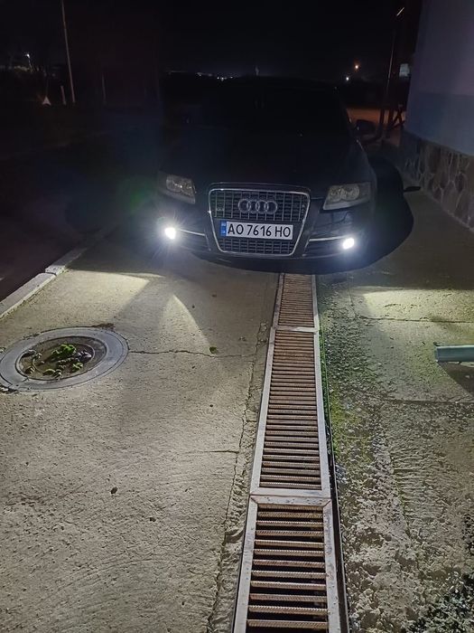 Audi A6 C6 2.0 tdi