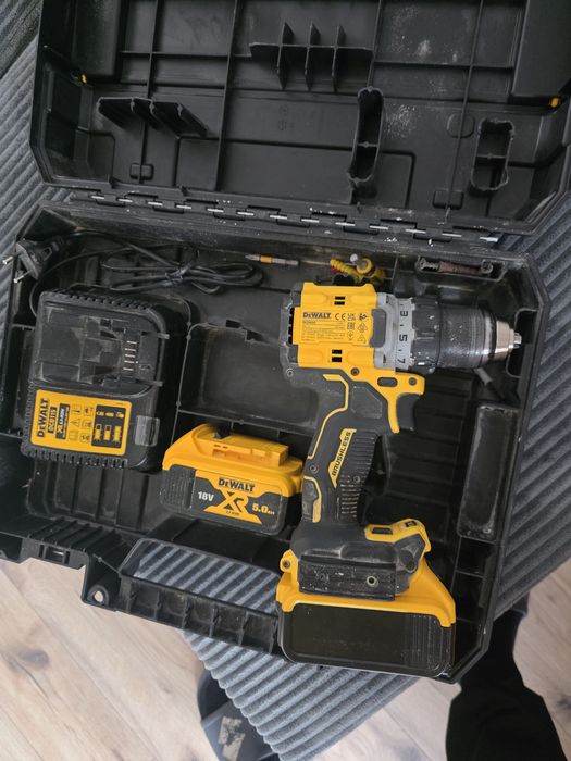 Wkrętarka dewalt dcd800 2p