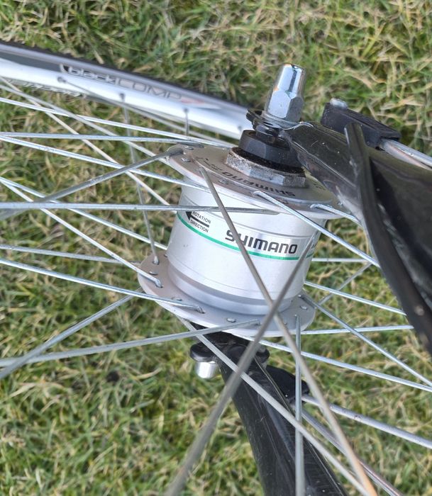 Rower Kalkhoff 28".. aluminiowy..stan bdb..Niemcy