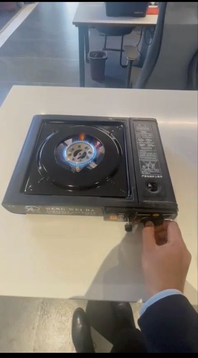 Генераторы ROMANI + газовые плиты и картриджи | Новые