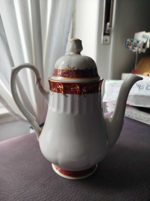 Conjunto café linha Hôtesse