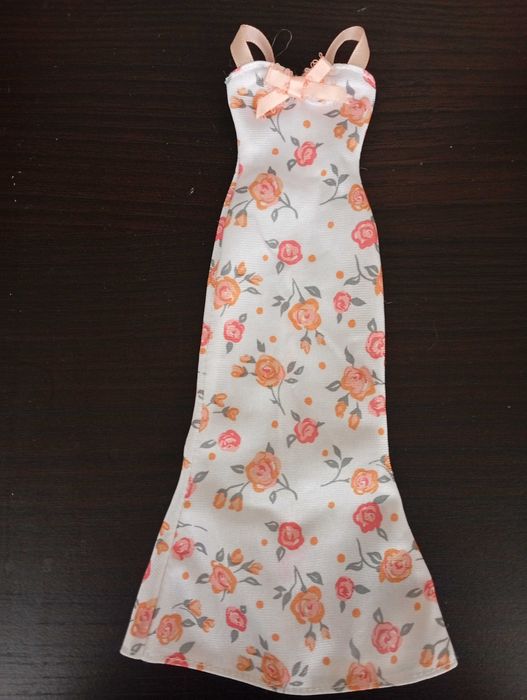Lote de roupas boneca Barbie vintage