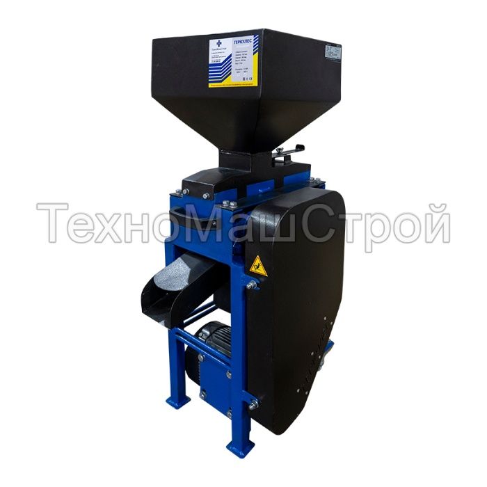 Зерноплющилка "Геркулес".