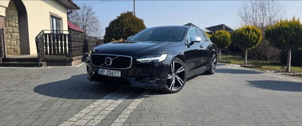 Volvo V90