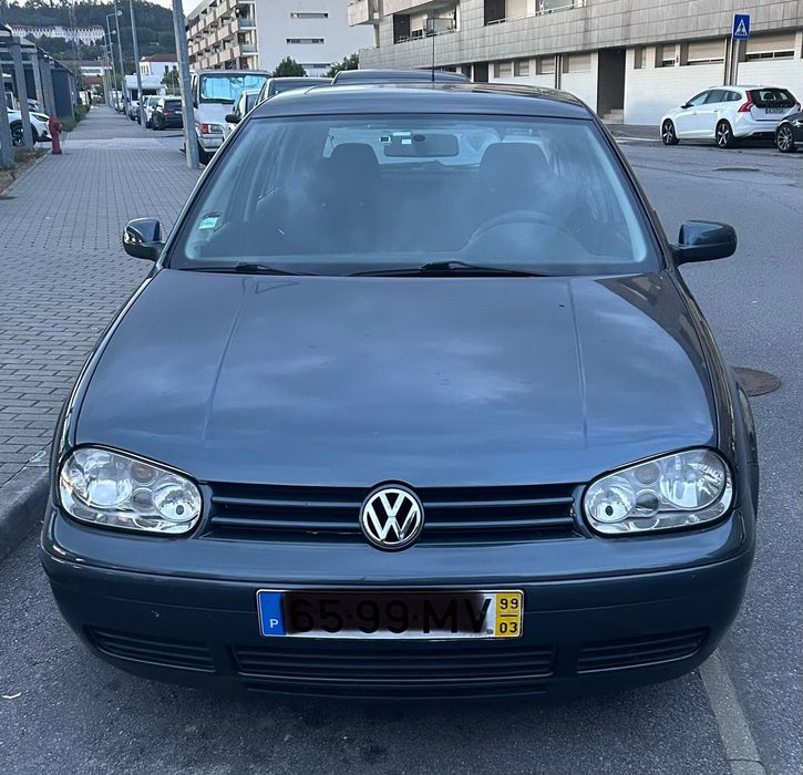 VW Golf