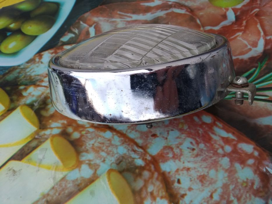 Фара для мотоцикла